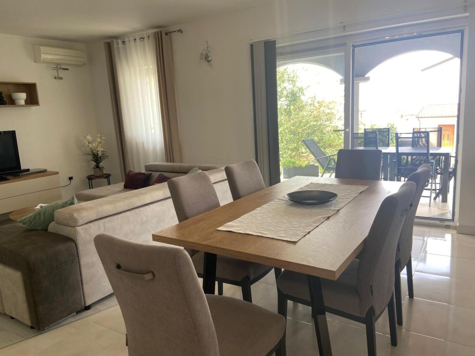 Holiday Home Mihaela Višnjan Kültér fotó